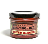 BBQ-Soße Honey-Ginger