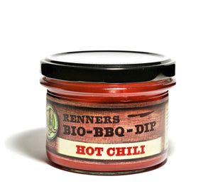 Hot-Chili BBQ Soße